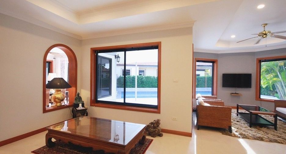 For sale and for rent 3 bedrooms villa in Hua Hin, Prachuap Khiri Khan