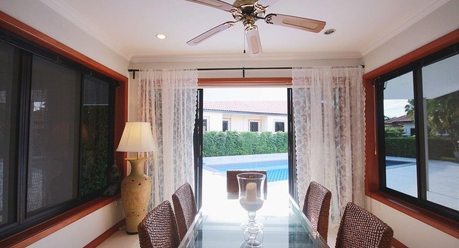 For sale and for rent 3 bedrooms villa in Hua Hin, Prachuap Khiri Khan