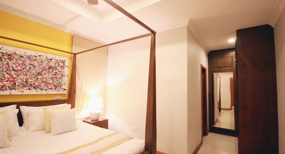 For sale and for rent 3 bedrooms villa in Hua Hin, Prachuap Khiri Khan