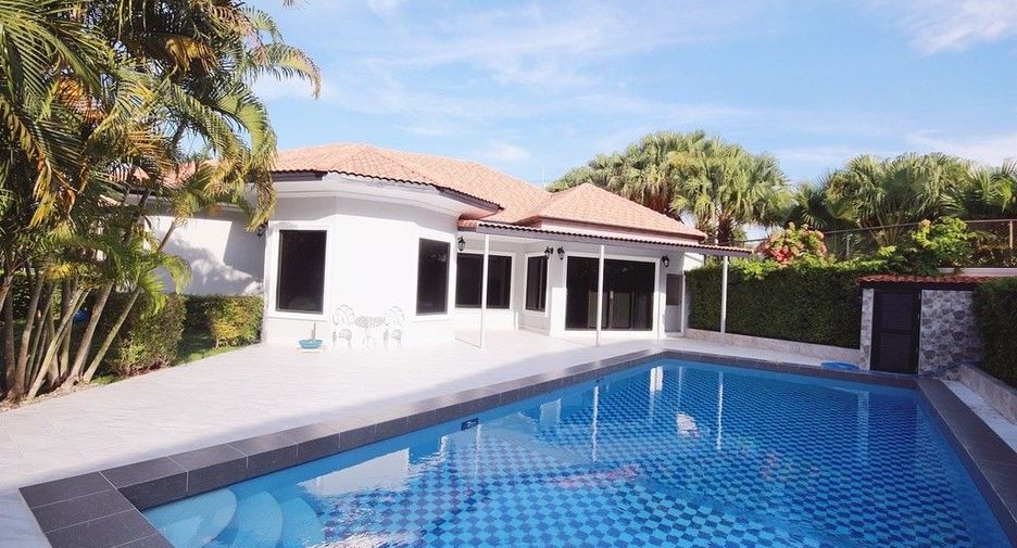 For sale and for rent 3 bedrooms villa in Hua Hin, Prachuap Khiri Khan