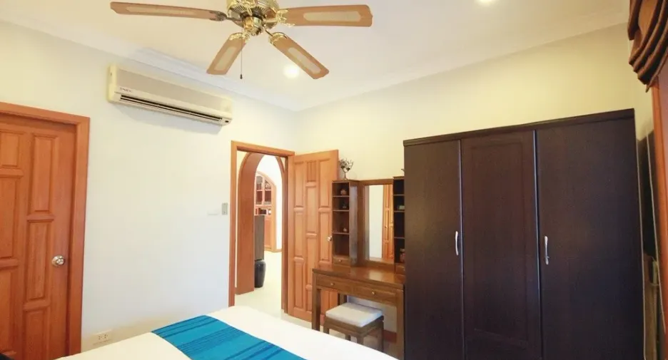 For sale and for rent 3 bedrooms villa in Hua Hin, Prachuap Khiri Khan