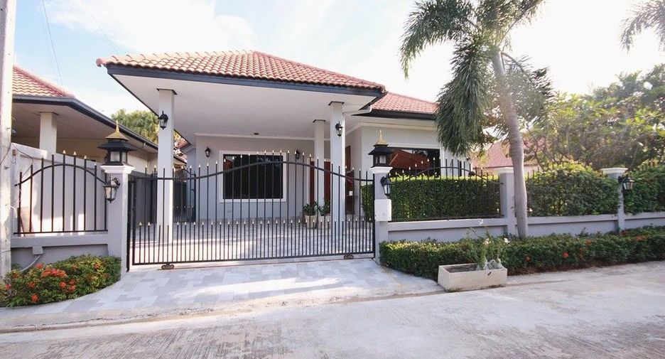 For sale and for rent 3 bedrooms villa in Hua Hin, Prachuap Khiri Khan