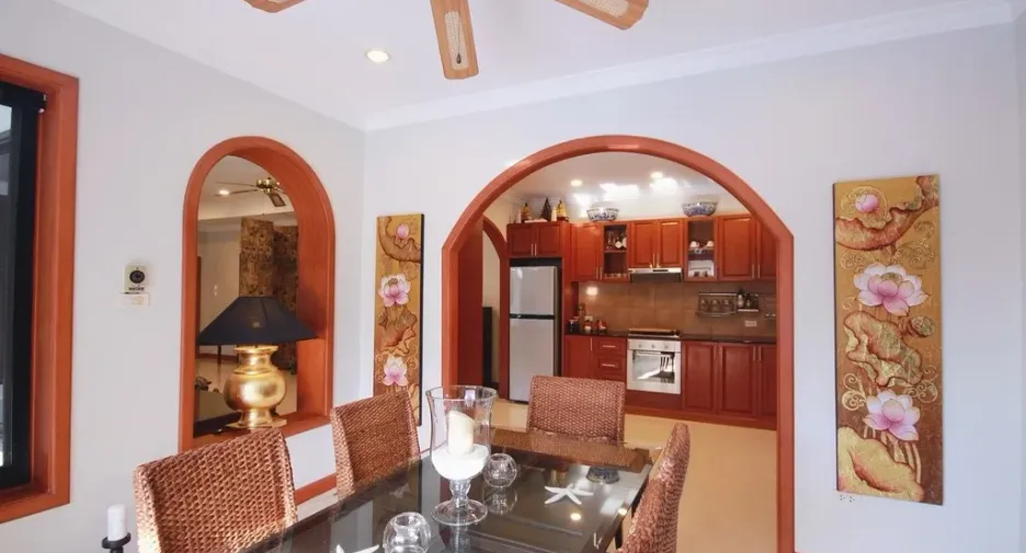 For sale and for rent 3 bedrooms villa in Hua Hin, Prachuap Khiri Khan