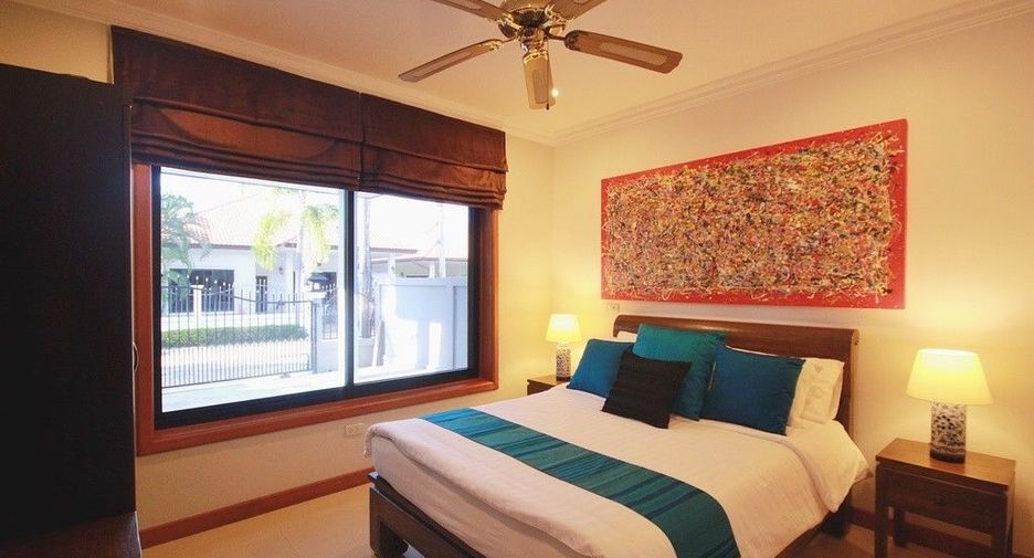 For sale and for rent 3 bedrooms villa in Hua Hin, Prachuap Khiri Khan