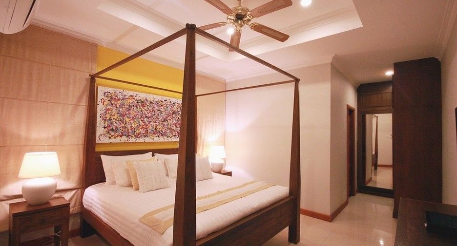 À vendre et à louer 3 chambres villa à Hua Hin, Prachuap Khiri Khan