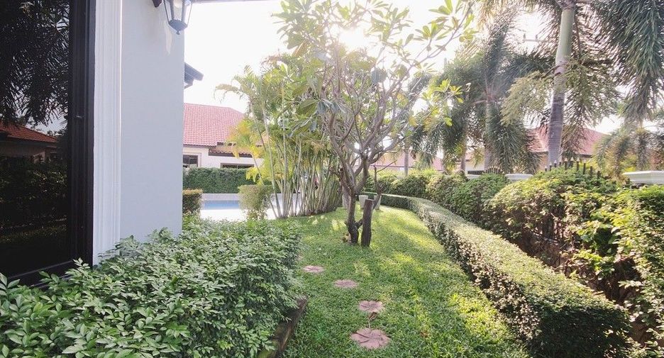 For sale and for rent 3 bedrooms villa in Hua Hin, Prachuap Khiri Khan