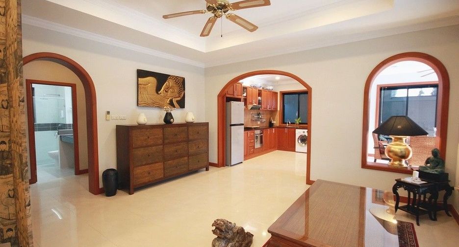 For sale and for rent 3 bedrooms villa in Hua Hin, Prachuap Khiri Khan