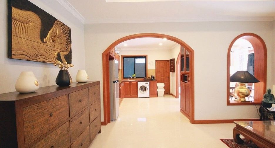 For sale and for rent 3 bedrooms villa in Hua Hin, Prachuap Khiri Khan