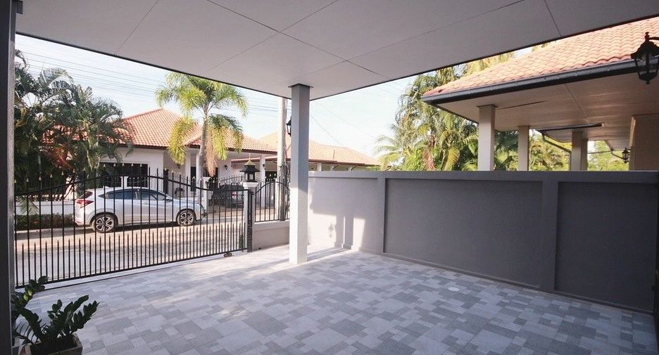 À vendre et à louer 3 chambres villa à Hua Hin, Prachuap Khiri Khan