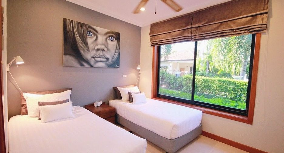 For sale and for rent 3 bedrooms villa in Hua Hin, Prachuap Khiri Khan