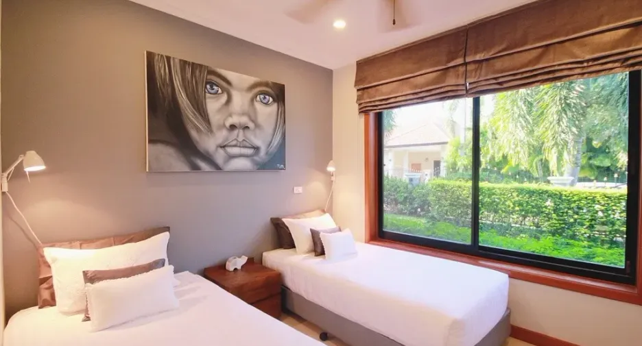 For sale and for rent 3 bedrooms villa in Hua Hin, Prachuap Khiri Khan