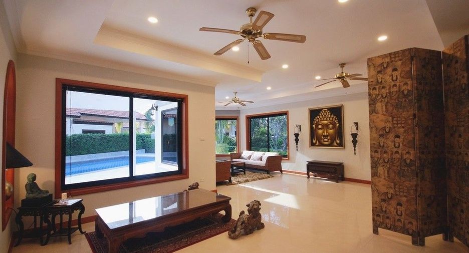 For sale and for rent 3 bedrooms villa in Hua Hin, Prachuap Khiri Khan
