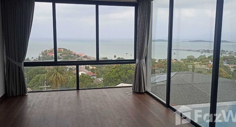 Villa en venta de 4 habitaciones en Ko Samui, Surat Thani