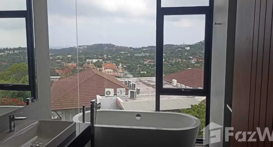 Villa en venta de 4 habitaciones en Ko Samui, Surat Thani