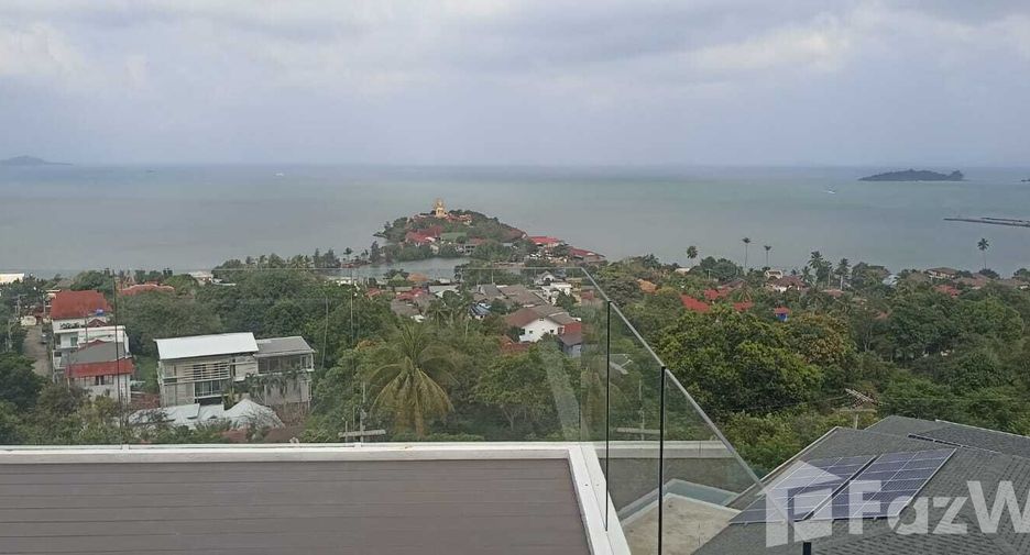 Villa en venta de 4 habitaciones en Ko Samui, Surat Thani