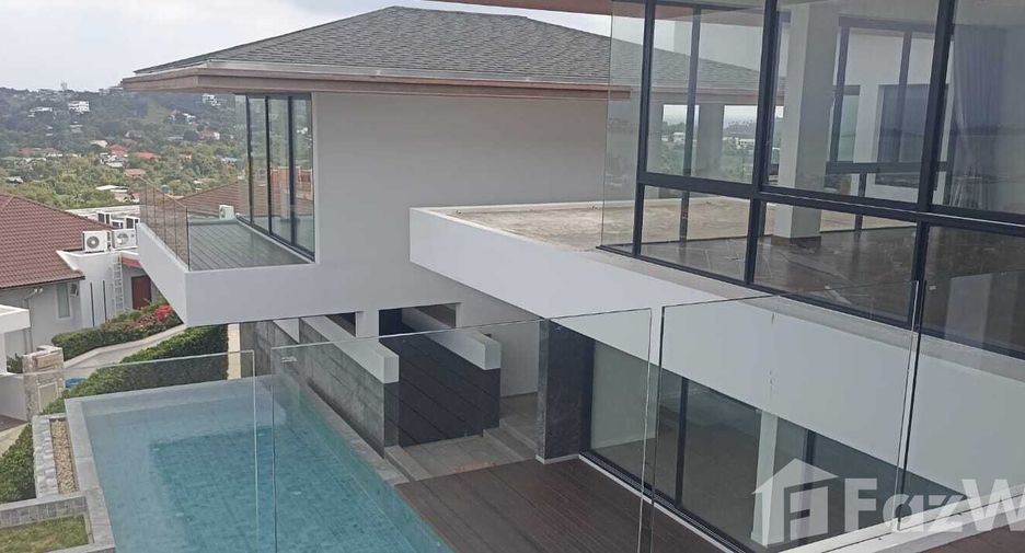 Villa en venta de 4 habitaciones en Ko Samui, Surat Thani