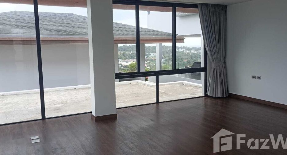 Villa en venta de 4 habitaciones en Ko Samui, Surat Thani