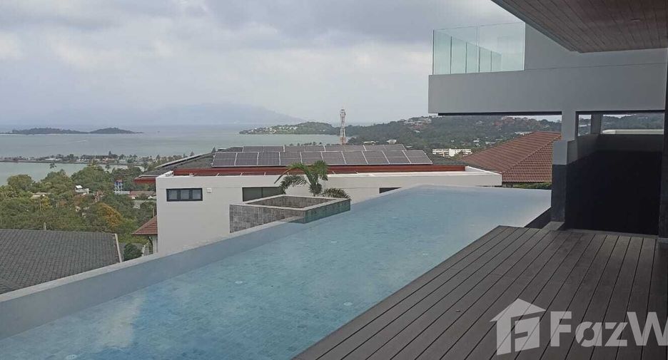 Villa en venta de 4 habitaciones en Ko Samui, Surat Thani