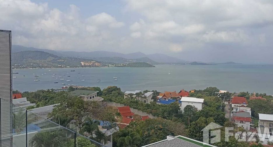 Villa en venta de 4 habitaciones en Ko Samui, Surat Thani