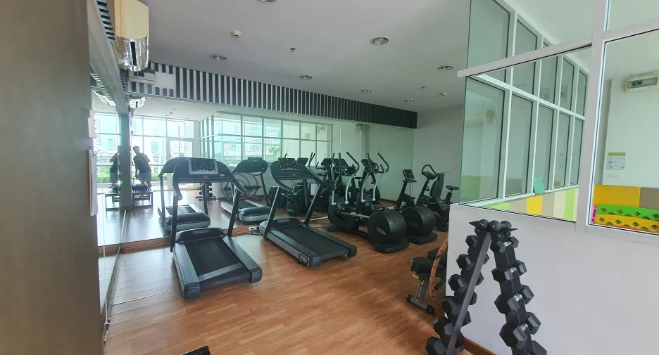 For sale そして for rent 1 Beds condo in Bang Na, Bangkok