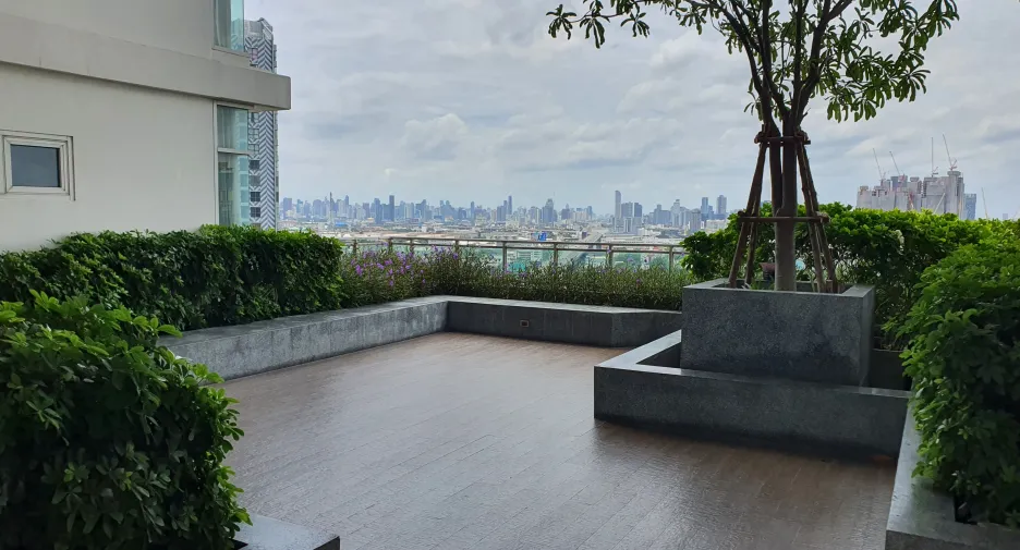 For sale そして for rent 1 Beds condo in Bang Na, Bangkok