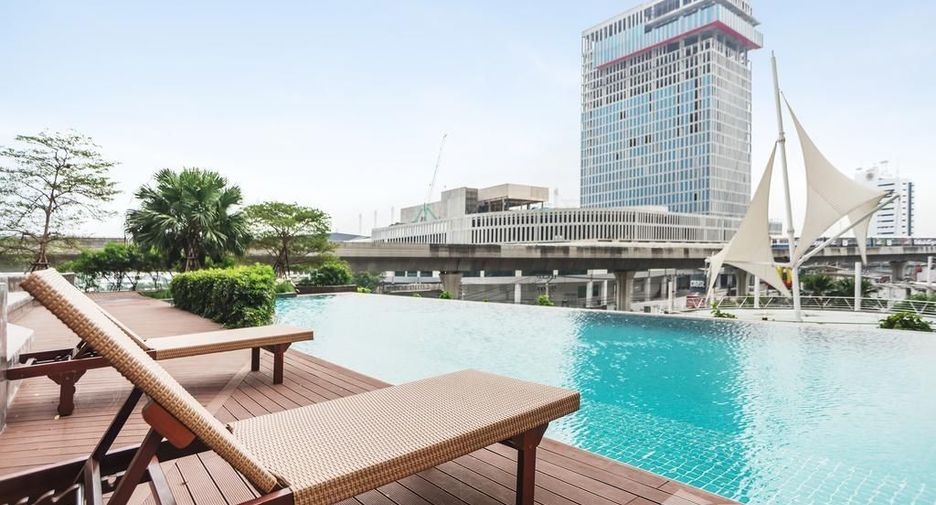 For sale そして for rent 1 Beds condo in Bang Na, Bangkok