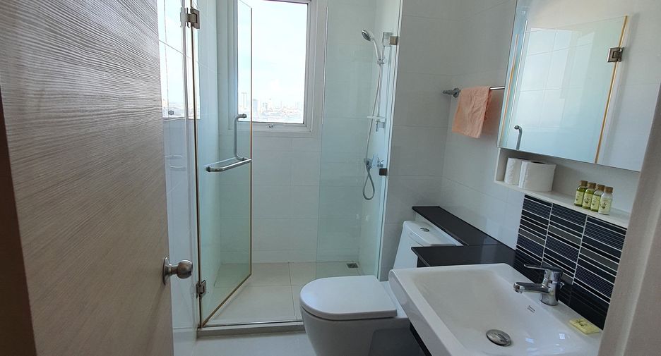 For sale そして for rent 1 Beds condo in Bang Na, Bangkok
