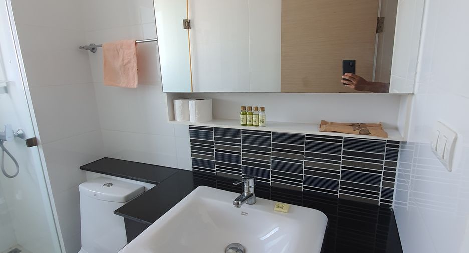 For sale そして for rent 1 Beds condo in Bang Na, Bangkok