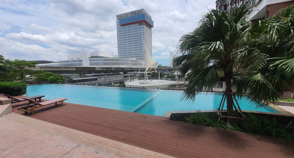For sale そして for rent 1 Beds condo in Bang Na, Bangkok