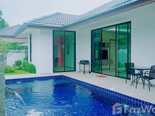 For rent 3 bedrooms villa in Hua Hin, Prachuap Khiri Khan