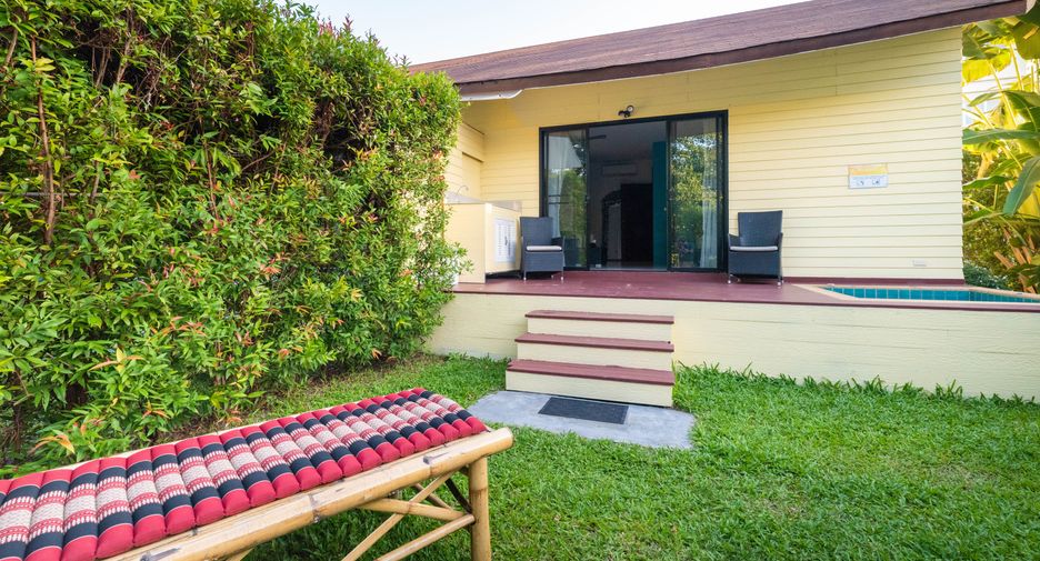 For rent studio house in Ko Samui, Surat Thani