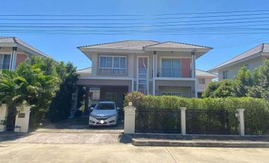 For rent 3 bedrooms house in San Sai, Chiang Mai