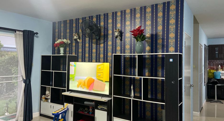 For rent 3 bedrooms house in San Sai, Chiang Mai