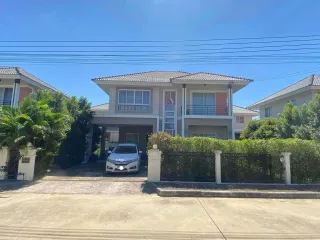 For Rent 3 Bedroom House In San Sai, Chiang Mai
