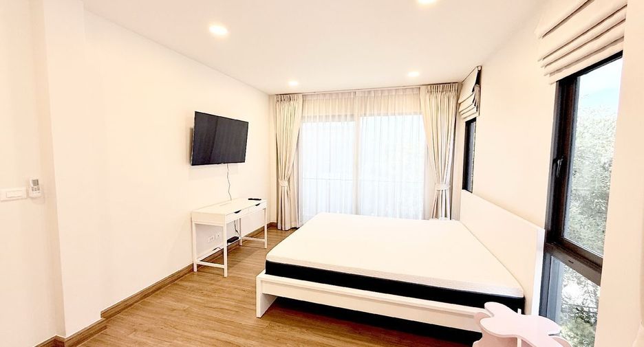 For sale and for rent 3 bedrooms house in Bang Phli, Samut Prakan