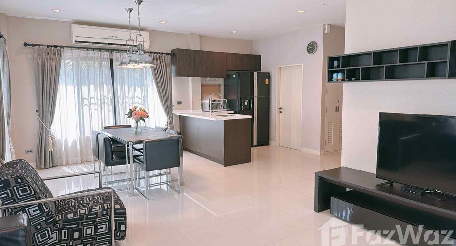 For rent 3 bedrooms house in San Sai, Chiang Mai