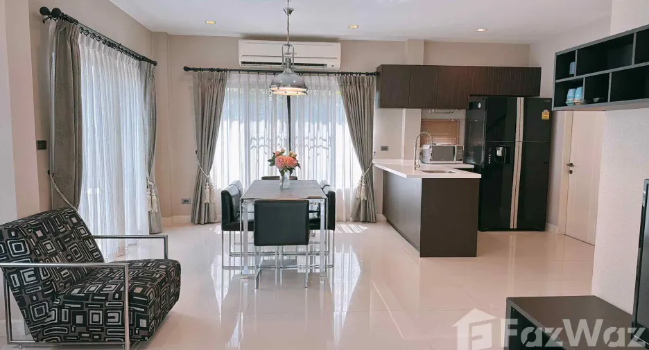 For rent 3 bedrooms house in San Sai, Chiang Mai