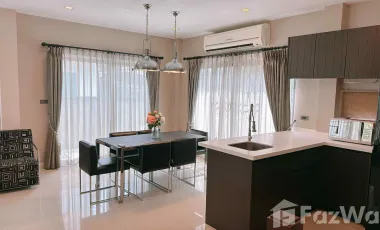 For rent 3 bedrooms house in San Sai, Chiang Mai