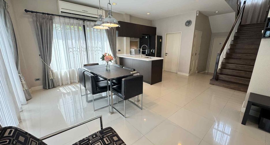 For rent 3 bedrooms house in San Sai, Chiang Mai