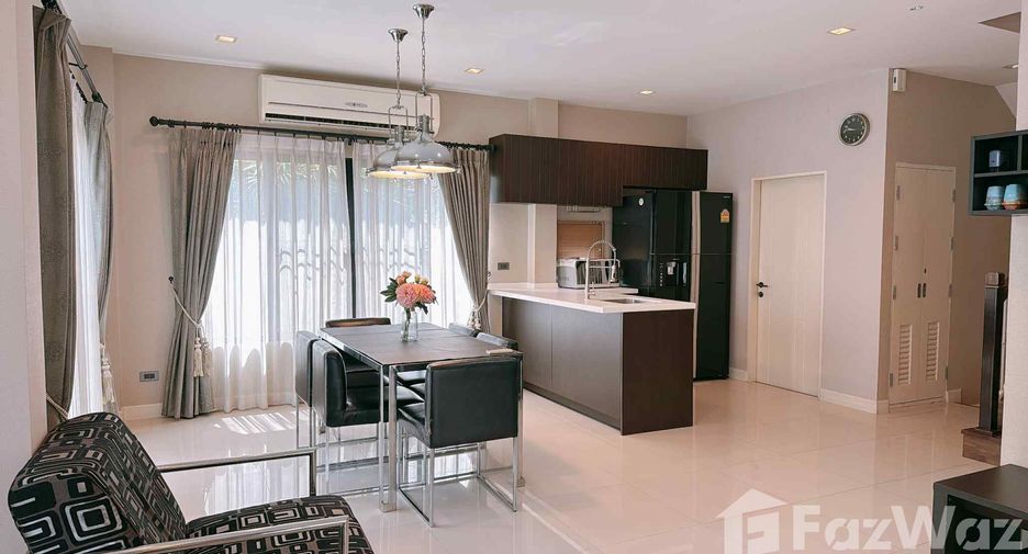 For rent 3 bedrooms house in San Sai, Chiang Mai