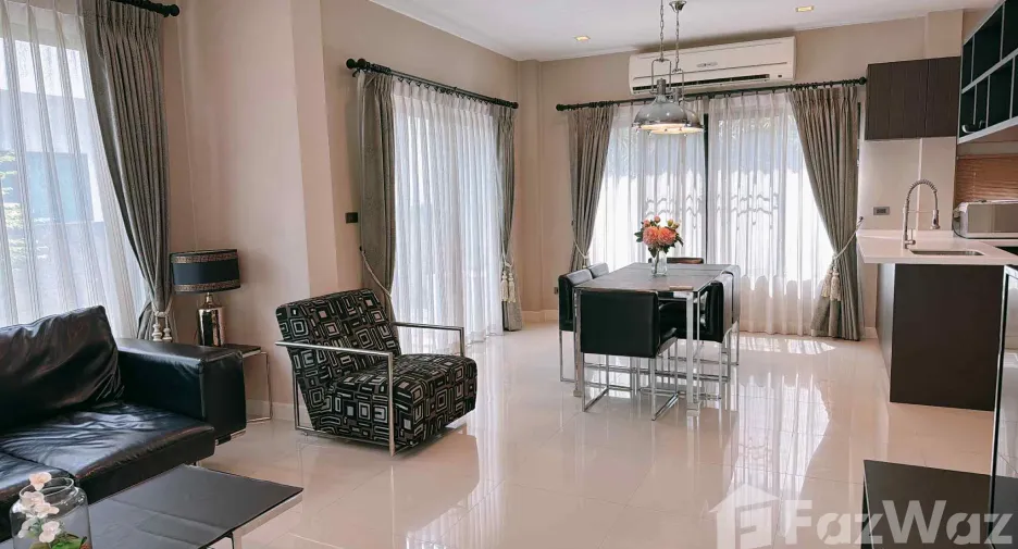 For rent 3 bedrooms house in San Sai, Chiang Mai