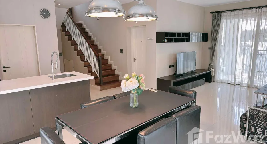 For rent 3 bedrooms house in San Sai, Chiang Mai