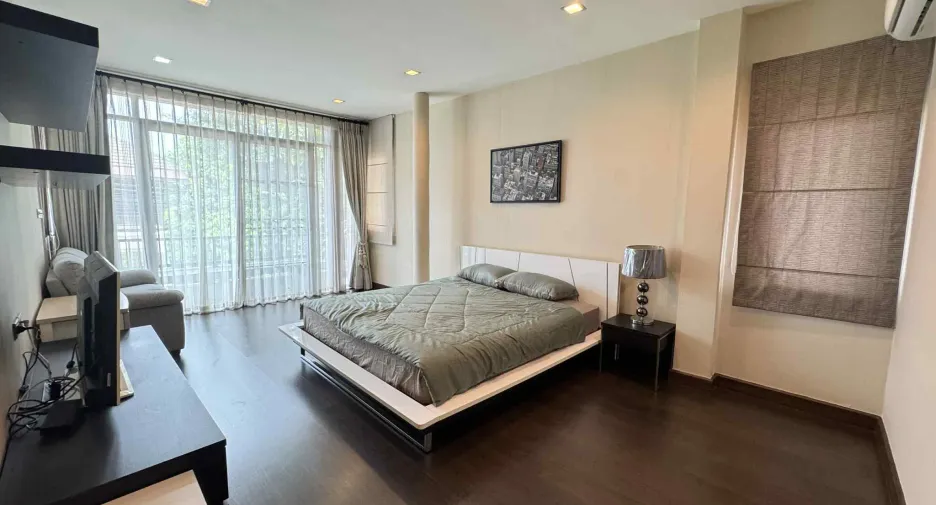 For rent 3 bedrooms house in San Sai, Chiang Mai