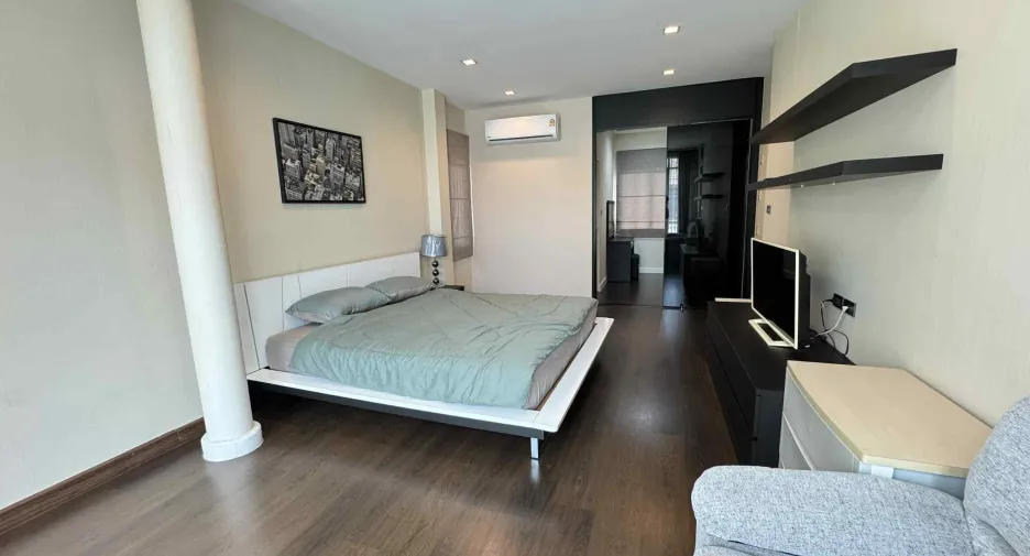 For rent 3 bedrooms house in San Sai, Chiang Mai