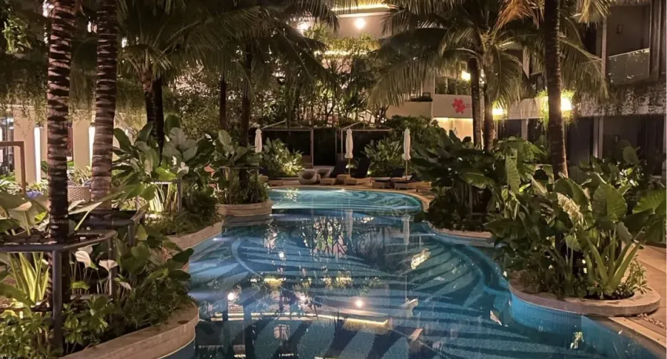 For rent 1 bed condo in Thalang, Phuket
