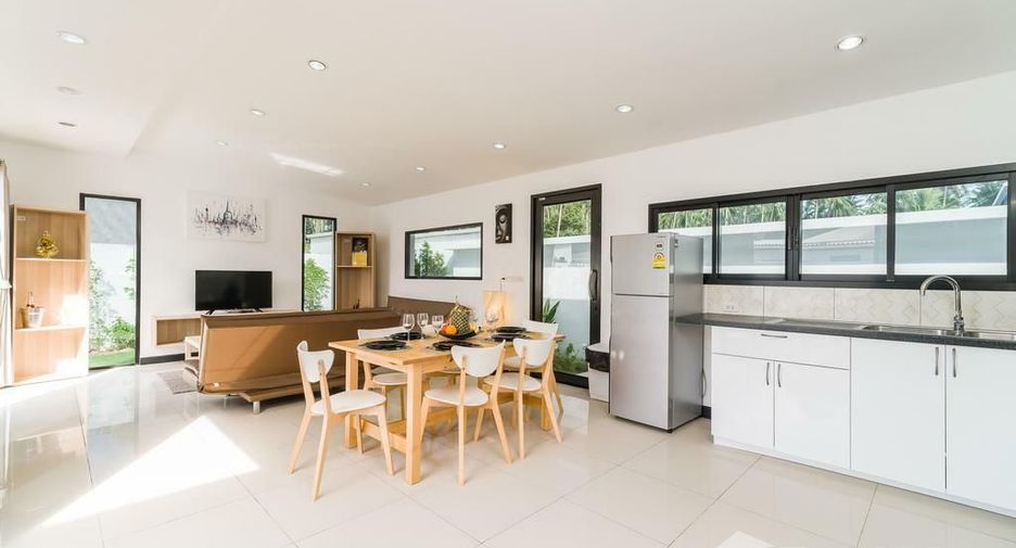 For rent 3 bedrooms villa in Ko Samui, Surat Thani