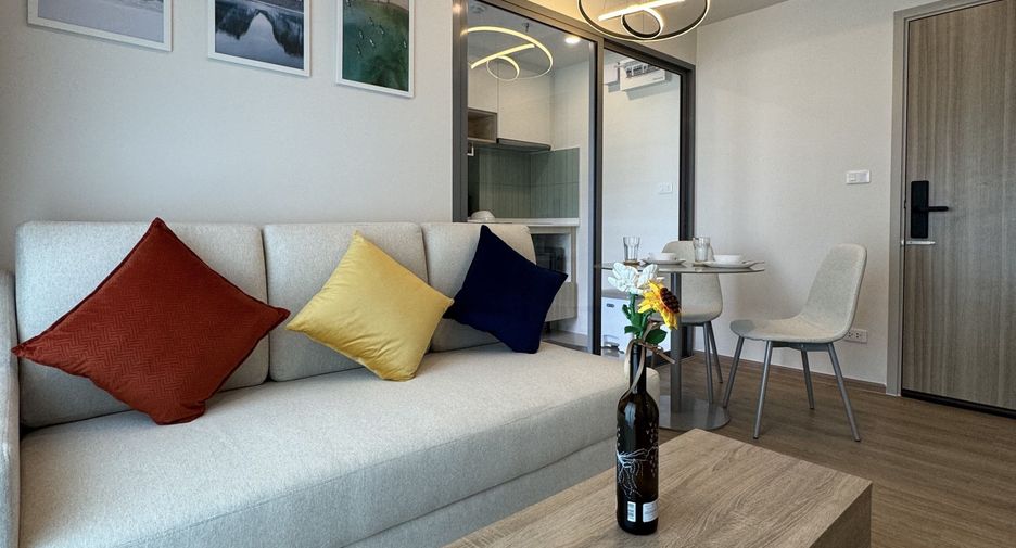 For rent 1 bed condo in Mueang Phuket, Phuket