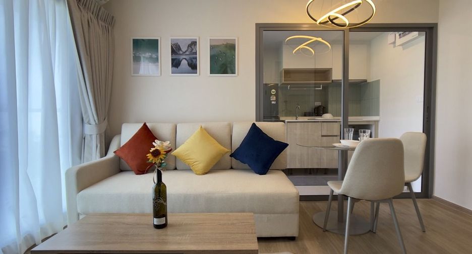 For rent 1 bed condo in Mueang Phuket, Phuket