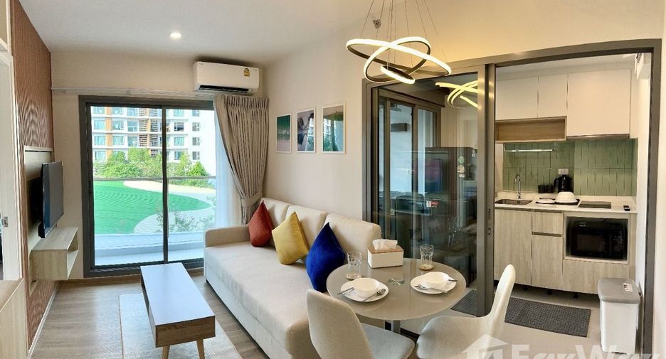 For rent 1 bed condo in Mueang Phuket, Phuket