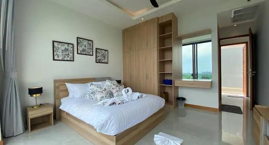 For rent 3 bedrooms villa in Ko Samui, Surat Thani